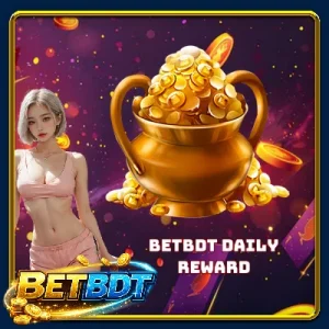 BETBDT Daily Reward - The Biggest Giveaway Event Of 2026