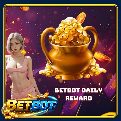 BETBDT Daily Reward - The Biggest Giveaway Event Of 2026