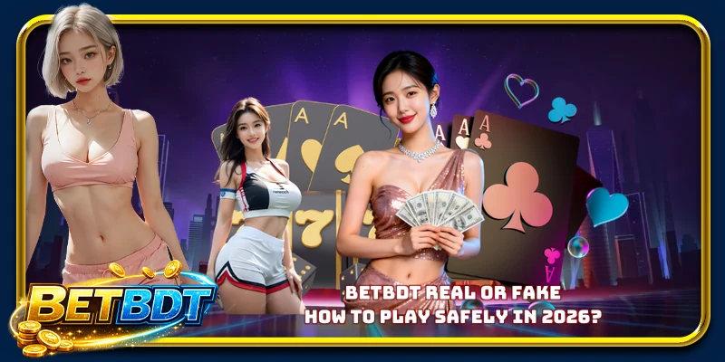 BETBDT real or fake, how to play safely in 2026?