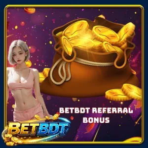 BETBDT Referral Bonus - Stable Income Opportunity 2026