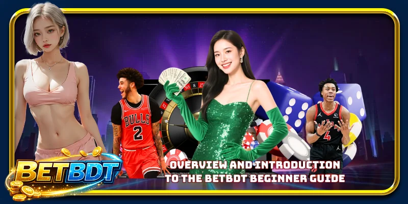Overview and introduction to the BETBDT beginner guide