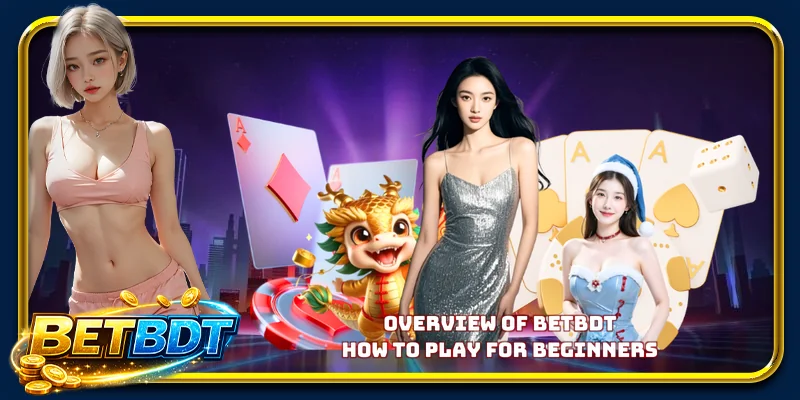 Overview of BETBDT how to play for beginners
