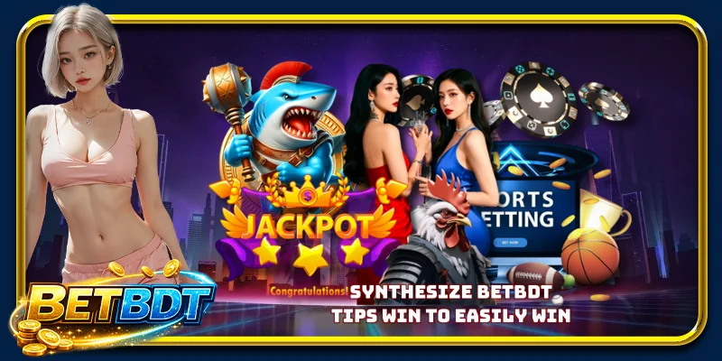 Synthesize BETBDT tips win to easily win